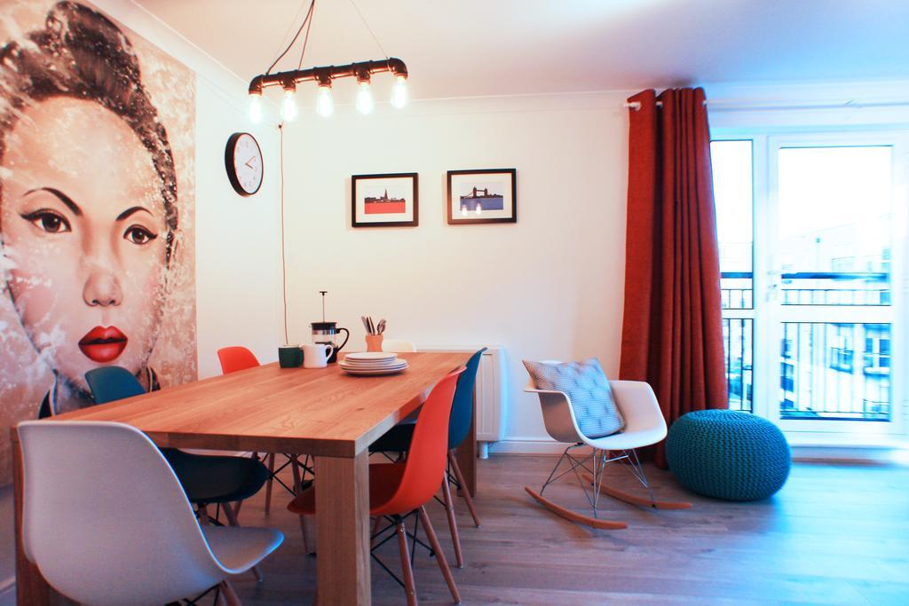 Boutique Home From Home Londra Dış mekan fotoğraf