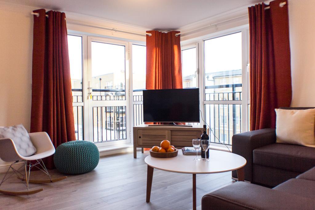 Boutique Home From Home Londra Dış mekan fotoğraf