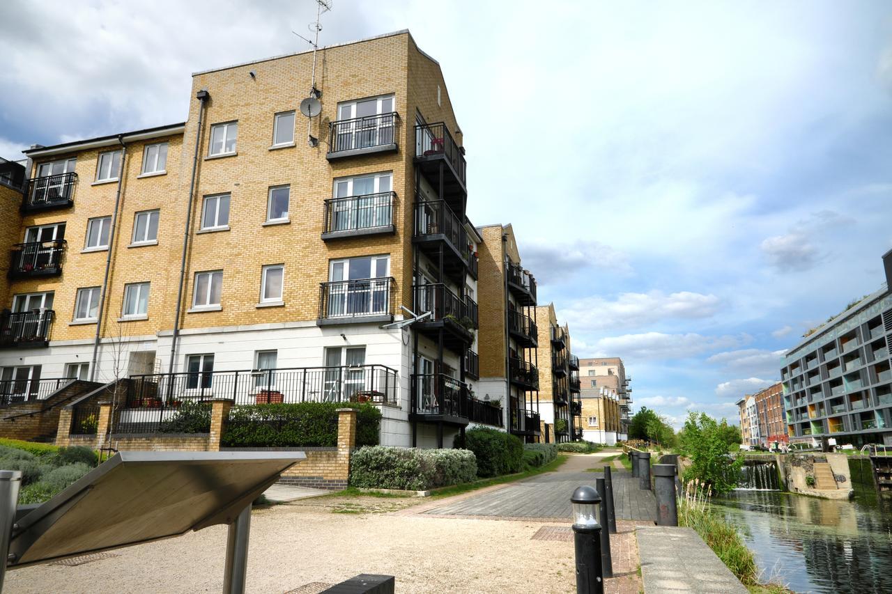 Boutique Home From Home Londra Dış mekan fotoğraf