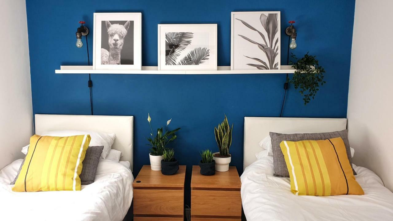 Boutique Home From Home Londra Dış mekan fotoğraf